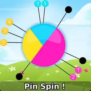 Pin Spin!