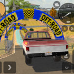 Offroad Jeep Game SUV Driving